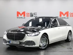 2023 Mercedes-Benz S-Class Maybach S580 4MATIC — фото 13