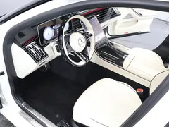 2023 Mercedes-Benz S-Class Maybach S580 4MATIC — фото 19