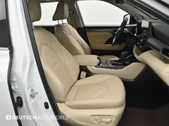 2023 Toyota Highlander 2.5 4WD Limited, белый — фото 10