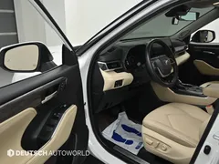 2023 Toyota Highlander 2.5 4WD Limited, белый — фото 15