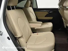 2023 Toyota Highlander 2.5 4WD Limited, белый — фото 16