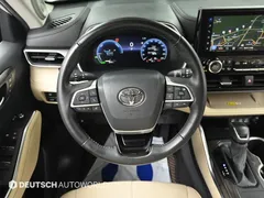 2023 Toyota Highlander 2.5 4WD Limited, белый — фото 17