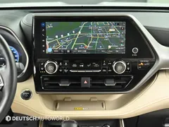 2023 Toyota Highlander 2.5 4WD Limited, белый — фото 18
