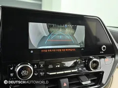 2023 Toyota Highlander 2.5 4WD Limited, белый — фото 19
