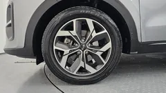 2021 Kia Sportage Diesel 2.0 2WD, серо-серебристый — фото 5