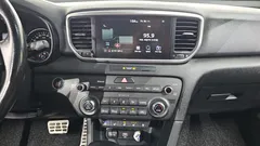 2021 Kia Sportage Diesel 2.0 2WD, серо-серебристый — фото 12