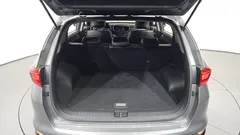 2021 Kia Sportage Diesel 2.0 2WD, серо-серебристый — фото 17