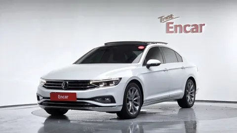 2021 Volkswagen Passat 2.0 TDI Prestige