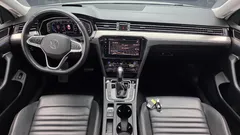 2021 Volkswagen Passat 2.0 TDI Prestige, белый — фото 7