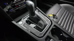 2021 Volkswagen Passat 2.0 TDI Prestige, белый — фото 9
