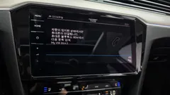 2021 Volkswagen Passat 2.0 TDI Prestige, белый — фото 16