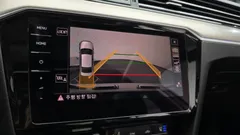 2021 Volkswagen Passat 2.0 TDI Prestige, белый — фото 17