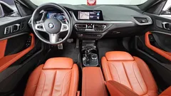 2021 BMW 2-Series M235i xDrive, светло-серебристый — фото 7