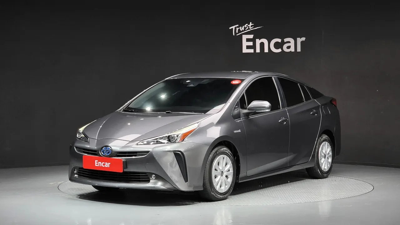 2022 Toyota Prius 1.8