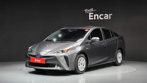 2022 Toyota Prius 1.8