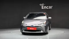 2022 Toyota Prius 1.8, серый — фото 3