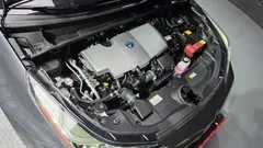 2022 Toyota Prius 1.8, серый — фото 6