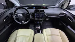 2022 Toyota Prius 1.8, серый — фото 7