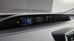 2022 Toyota Prius 1.8, серый — фото 8