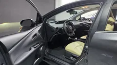 2022 Toyota Prius 1.8, серый — фото 10