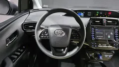2022 Toyota Prius 1.8, серый — фото 14