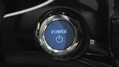 2022 Toyota Prius 1.8, серый — фото 15
