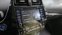 2022 Toyota Prius 1.8, серый — фото 17