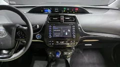 2022 Toyota Prius 1.8, серый — фото 18