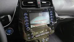 2022 Toyota Prius 1.8, серый — фото 19