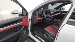 2024 Porsche Cayenne 3.0 Coupe, белый — фото 10