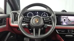 2024 Porsche Cayenne 3.0 Coupe, белый — фото 13