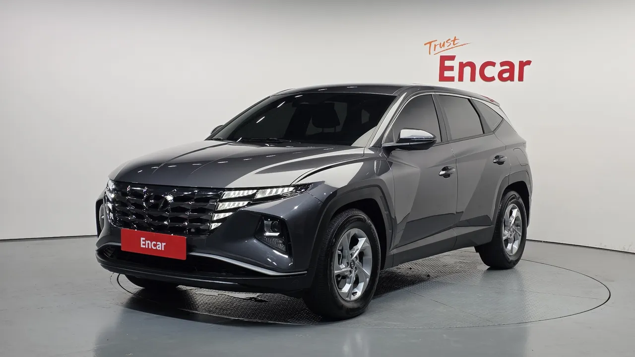 2022 Hyundai Tucson Diesel 2.0 2WD