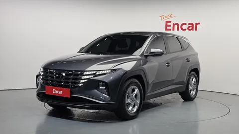2022 Hyundai Tucson Diesel 2.0 2WD