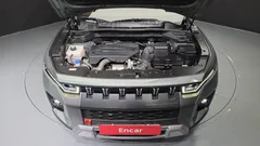 2023 KG_Mobility_Ssangyong Torres Gasoline 1.5 4WD — фото 6