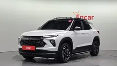 2024 ChevroletGMDaewoo Trailblazer 1.3 Turbo 4WD, белый — фото 1