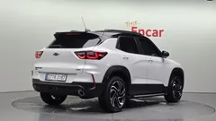 2024 ChevroletGMDaewoo Trailblazer 1.3 Turbo 4WD, белый — фото 2