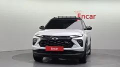 2024 ChevroletGMDaewoo Trailblazer 1.3 Turbo 4WD, белый — фото 3