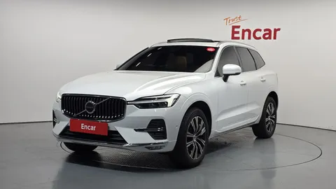 2022 Volvo XC60 B5 Inscription