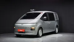 2022 Hyundai Staria Cargo 5-Seater — фото 1