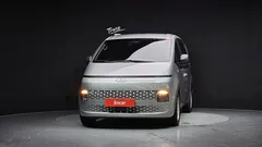2022 Hyundai Staria Cargo 5-Seater — фото 3