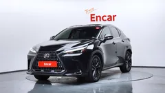 2024 Lexus NX Premium, чёрный — фото 1