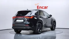 2024 Lexus NX Premium, чёрный — фото 2