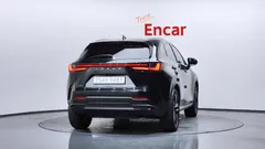 2024 Lexus NX Premium, чёрный — фото 4