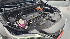 2024 Lexus NX Premium, чёрный — фото 6