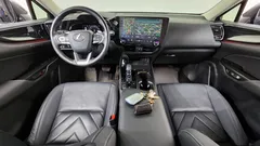 2024 Lexus NX Premium, чёрный — фото 7