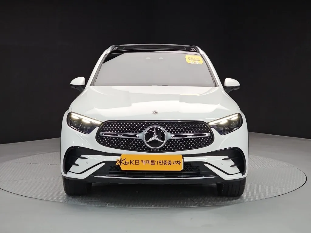 2023 Mercedes-Benz GLC-Class GLC 300 4MATIC Avantgarde