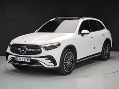 2023 Mercedes-Benz GLC-Class GLC 300 4MATIC Avantgarde, белый — фото 2