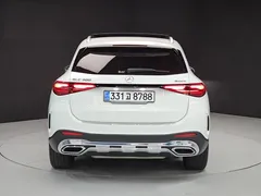 2023 Mercedes-Benz GLC-Class GLC 300 4MATIC Avantgarde, белый — фото 3