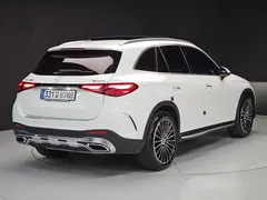 2023 Mercedes-Benz GLC-Class GLC 300 4MATIC Avantgarde, белый — фото 4