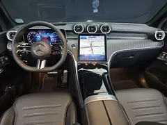 2023 Mercedes-Benz GLC-Class GLC 300 4MATIC Avantgarde, белый — фото 7